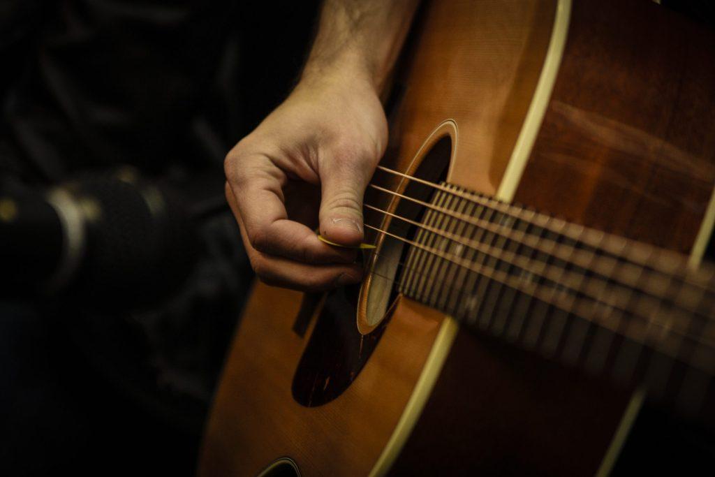 Cheshire Guitar School Main Image