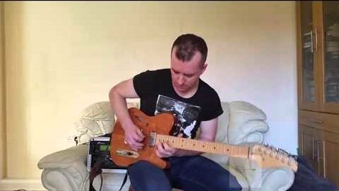 Performance 1 – Led Zeppelin – Stairway to Heaven Solo