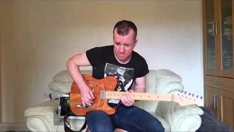 Performance 2 – Pink Floyd – Another Brick in the Wall part 2 Solo