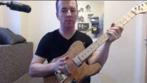 Start Learning Guitar 05 – Introduction to Fingerpicking